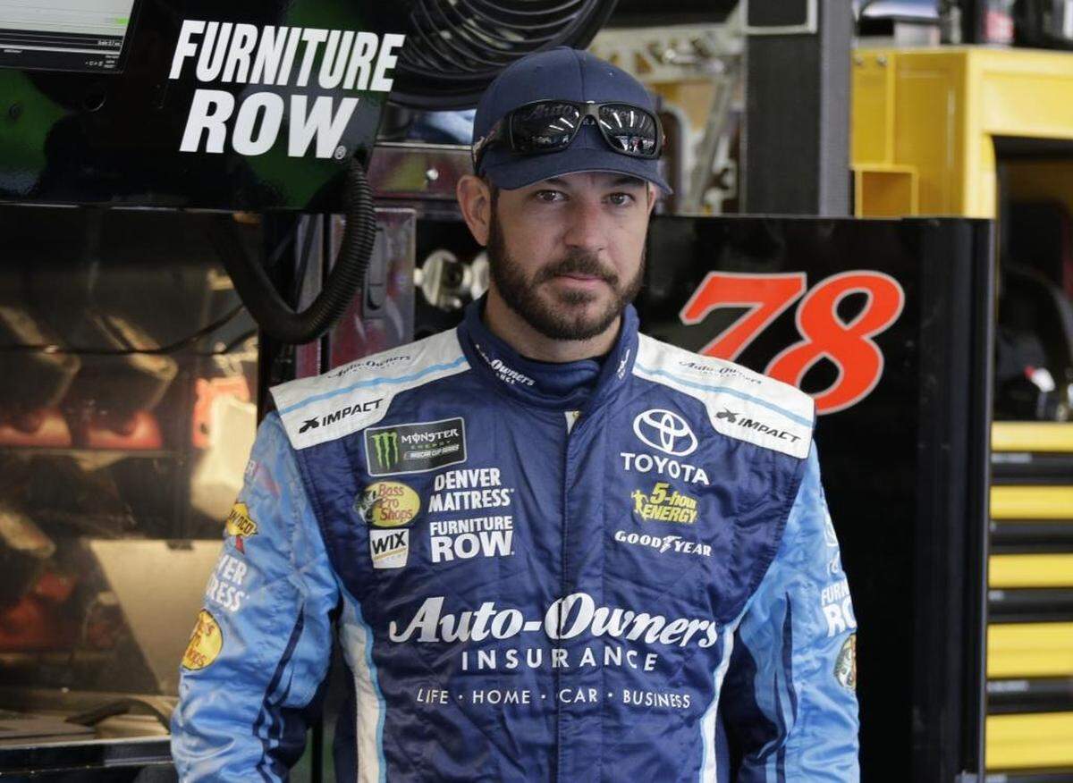 Last year, Martin Truex Jr. won four races and looked poised for a championship run before some playoff troubles saw him eliminated in the second round.