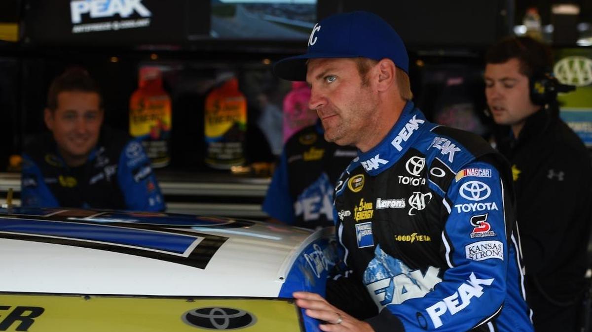 
NASCAR hit Clint Bowyer’s team with a P4 level penalty Wednesday, stemming from last Friday’s inspection before the MyAFibRisk.com 400 at Chicagoland Speedway, in which Bowyer finished 19th. 


