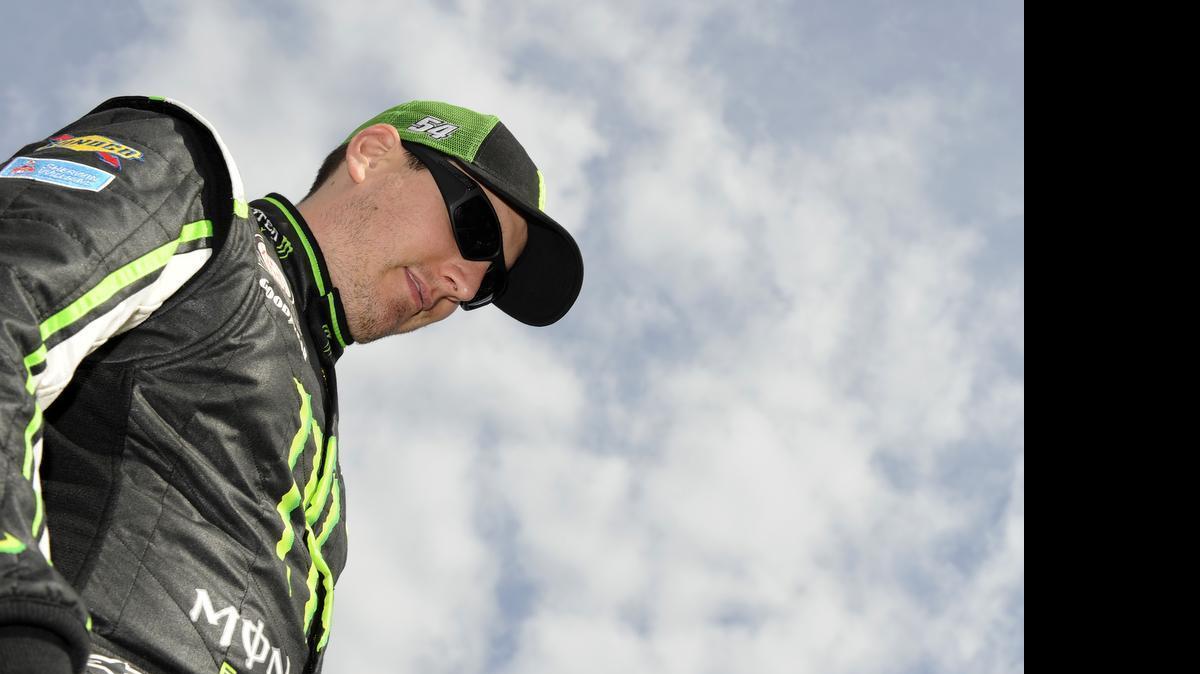 
NASCAR on Wednesday announced it has granted a waiver so the 11 missed races by Kyle Busch this season due to injury won’t prevent him from competing in the Chase. He still would need to win a race and be in the Top 30 of driver points by the end of the season’s 26
th
 race.


