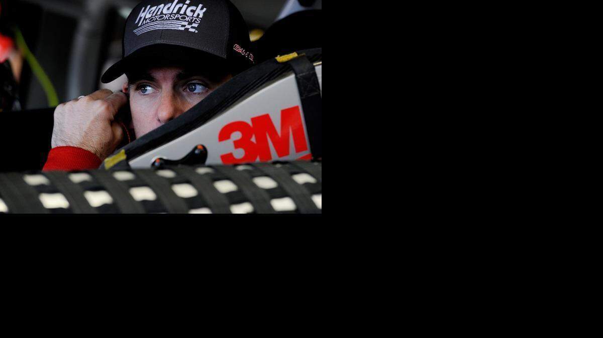 
Jeff Gordon, in his final season as a driver in the NASCAR Sprint Cup series, has already had his share of bad luck despite two poles and an ability to run up front in all three races so far. 
