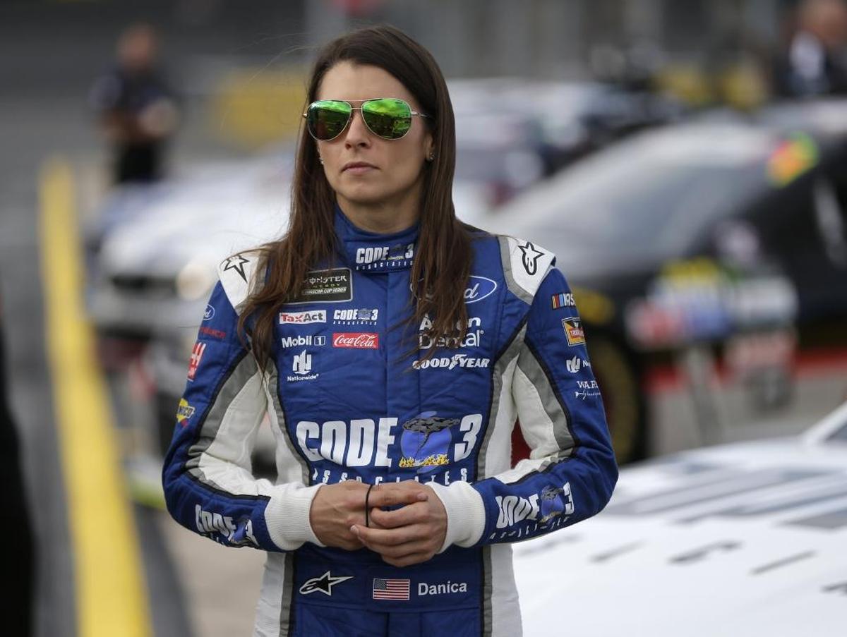 Danica Patrick will not drive for Stewart-Haas Racing in 2018, and she has said that this may be the end of her NASCAR Cup Series career.