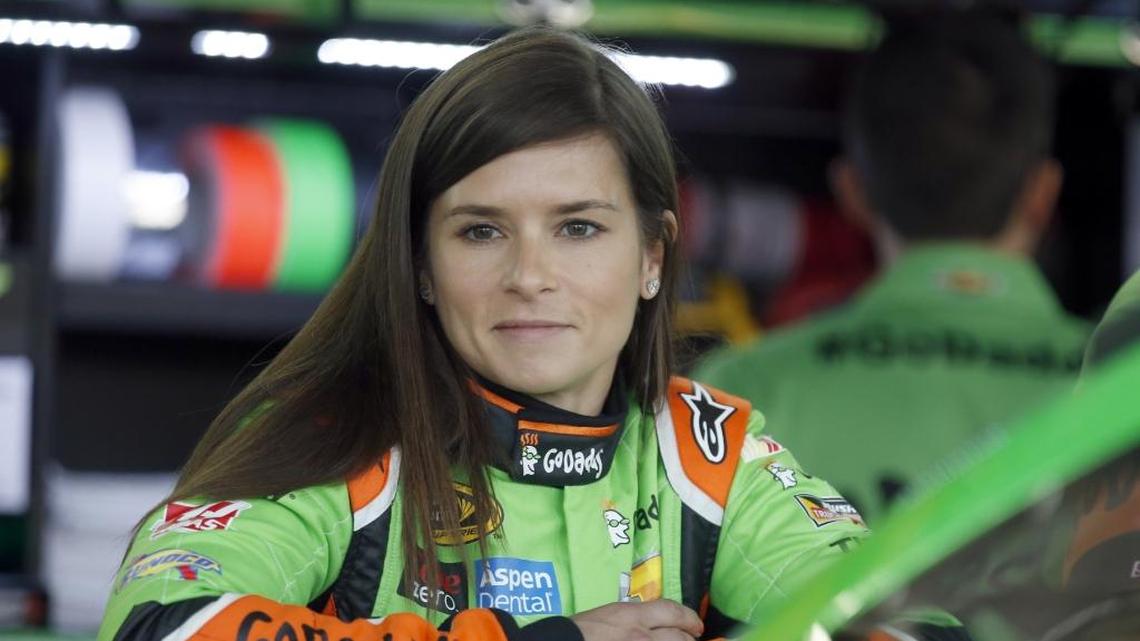 Former NASCAR driver Danica Patrick ran her final Cup Series race at February’s Daytona 500, but now she is preparing to complete the second half of her ‘Danica Double’ at May’s Indy 500.
