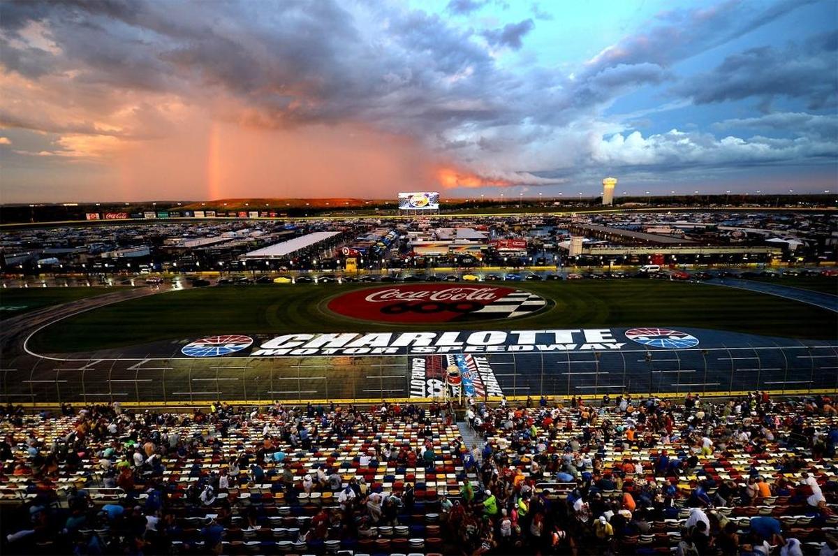 According to a Reuters report published Monday, NASCAR majority owners — including the France family, who founded the motorsports company in 1948 — are exploring a potential sale of their majority stake.