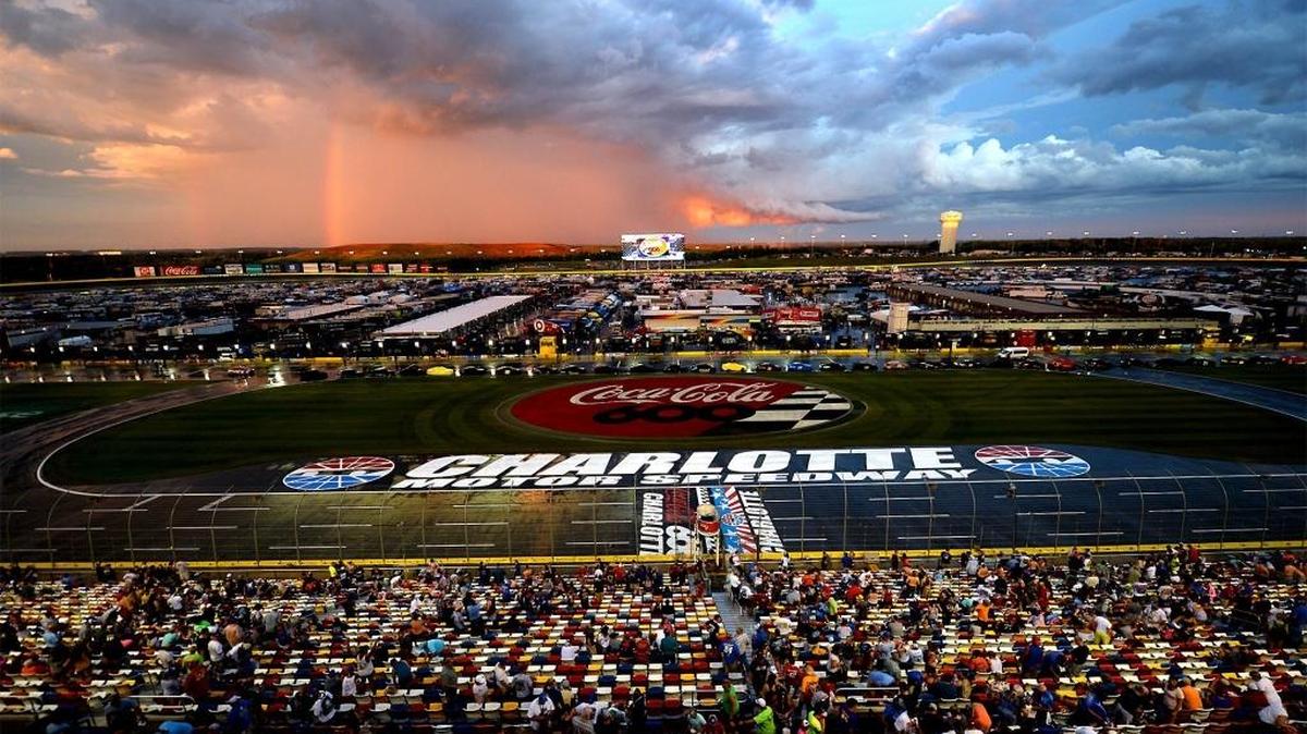 According to a Reuters report published Monday, NASCAR majority owners — including the France family, who founded the motorsports company in 1948 — are exploring a potential sale of their majority stake.