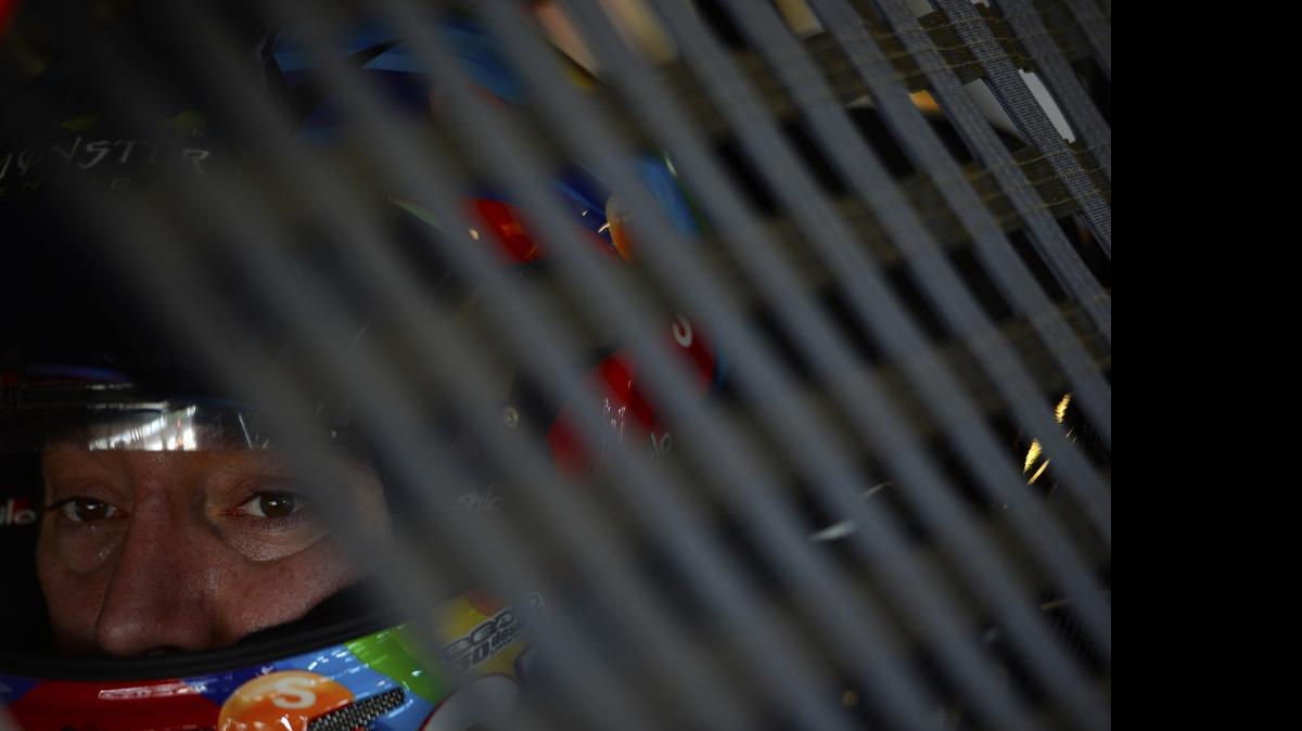 
Kyle Busch has been on a roll, winning three of the last four races; will he continue to rack up the necessary points necessary to get him into the top 30 and a spot in the Chase?


