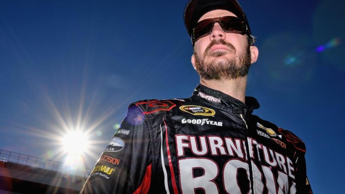 Martin Truex Jr. is one of eight drivers remaining as the third round of the Chase begins Sunday with the Goody’s 500 at Martinsville Speedway where he will start on the front row with pole-winner Joey Logano.