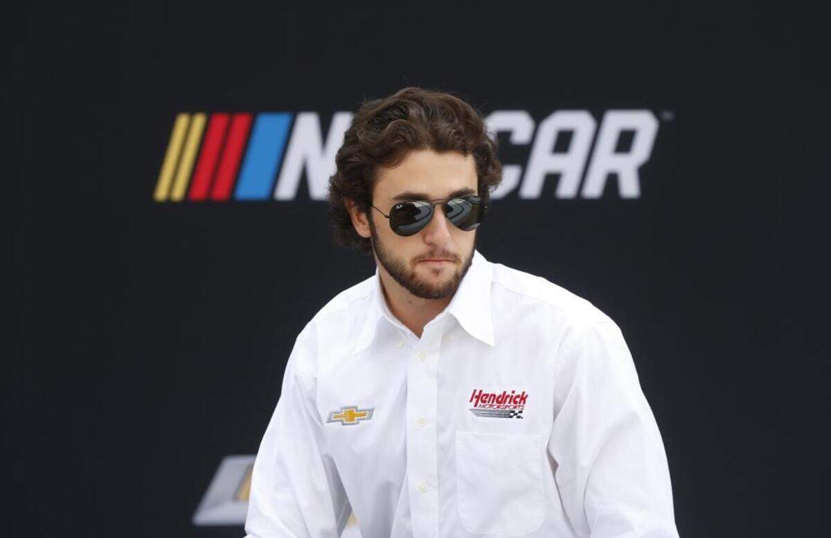 Chase Elliott is 14th in the playoff standings by virtue of his six top-five finishes and two stage wins this year.