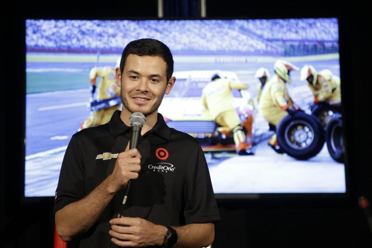 At the Daytona 500, Kyle Larson should be motivated by his premature playoff exit.