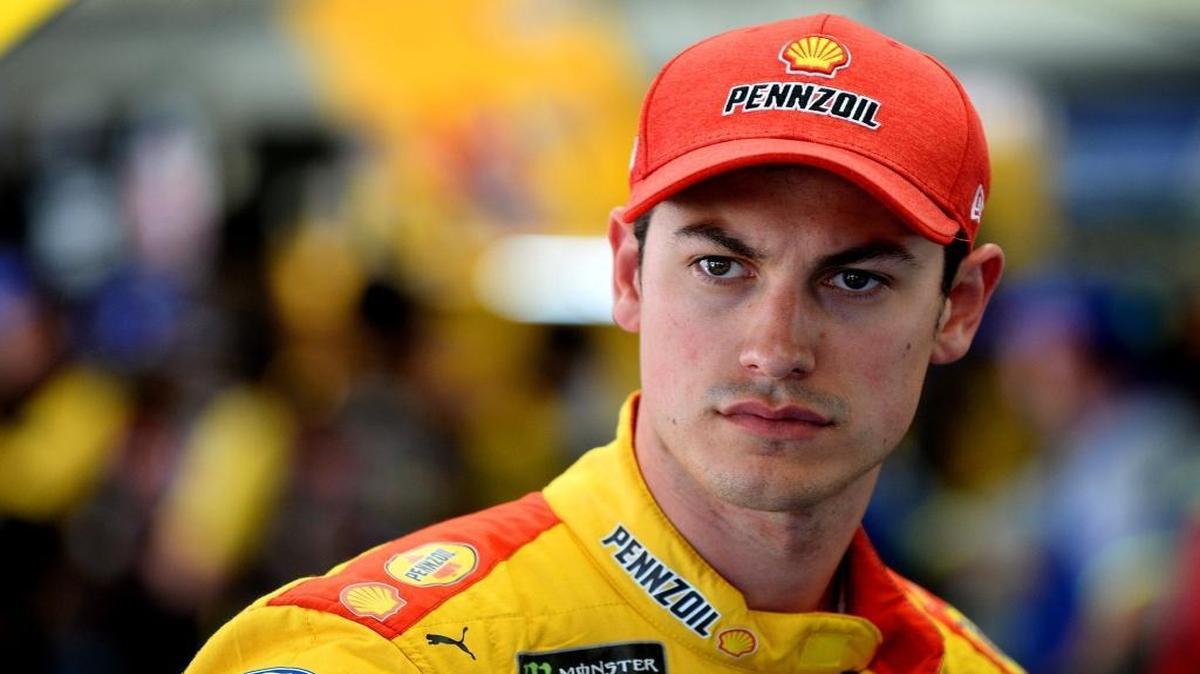 In the first 10 races of the NASCAR Cup Series season, Joey Logano ran like a championship contender. In the second 10 races, he raced like an also-ran.
