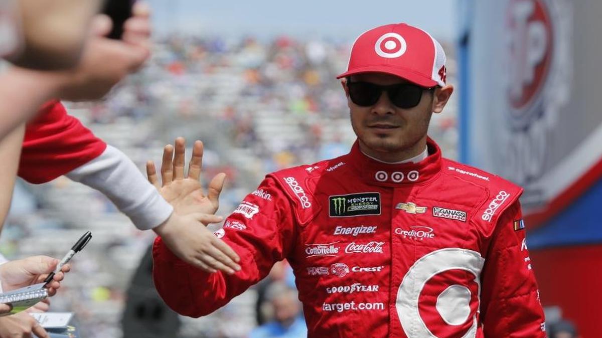 Kyle Larson has gotten worse, not better, at Bristol Motor Speedway, but he’s having the best start to a season in his NASCAR career. Which trend will hold?