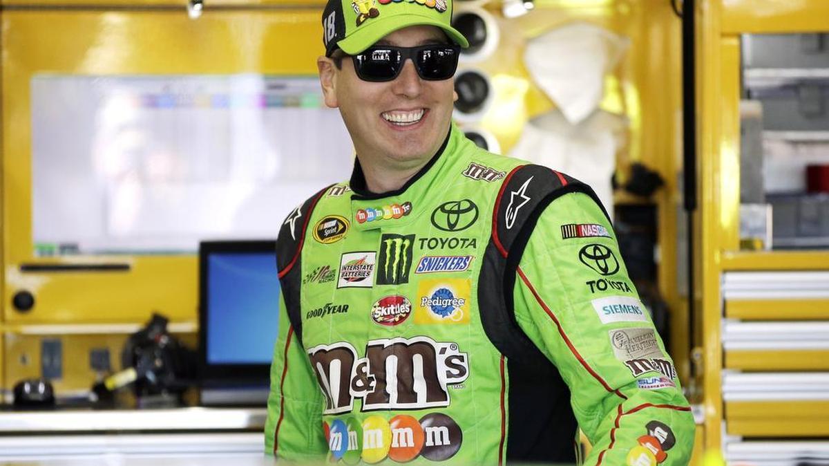 
With four victories this season, Kyle Busch is in the field for the NASCAR Chase – as long as he can stay in the top 30 in points. He’s 29th with two races to go before the playoffs.
