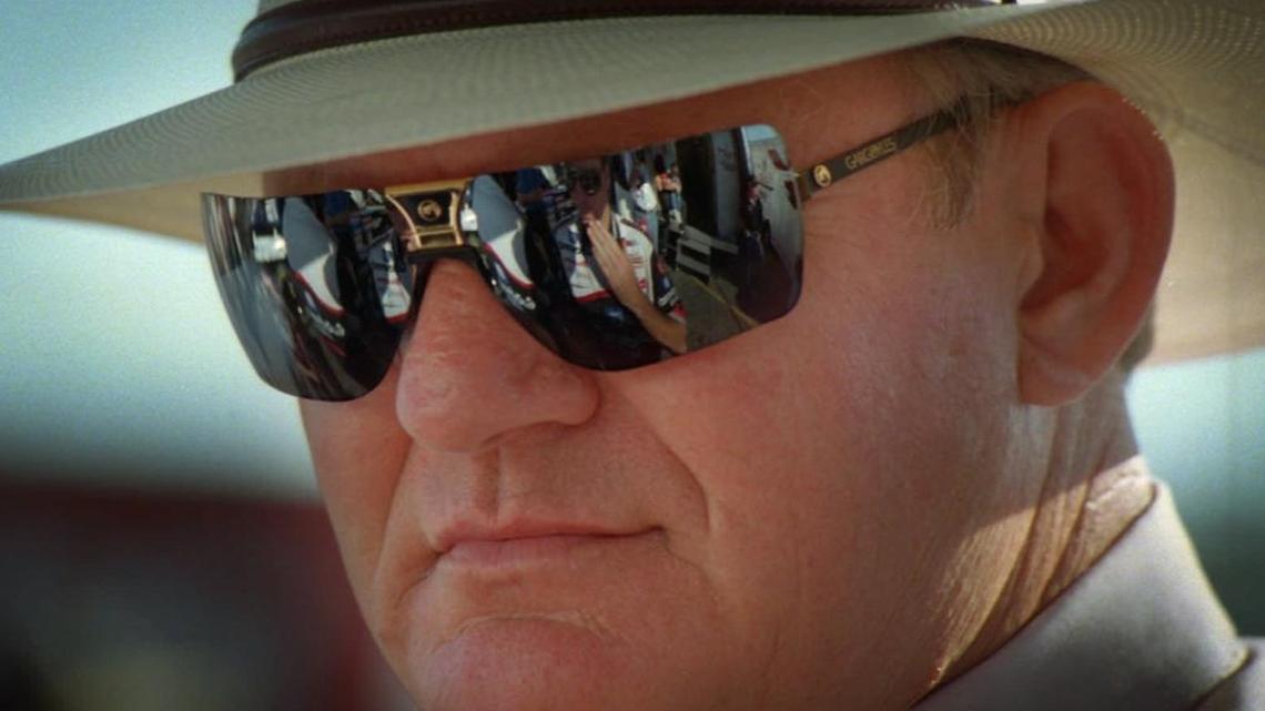 Benny Parsons, who will be inducted posthumously into the NASCAR Hall of Fame on Friday, was beloved in the garage area both as a driver and later as a television commentator.