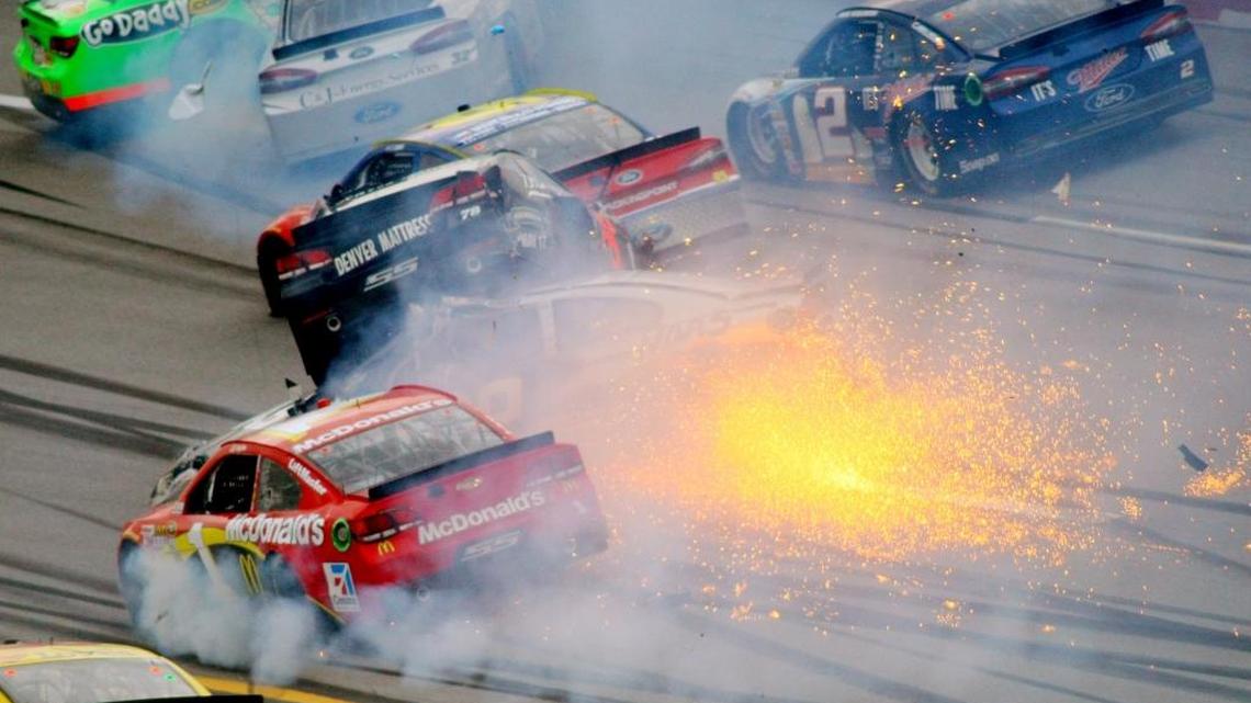NASCAR has partnered with American Medical Response to provide a consistent doctor’s presence at each Cup race.