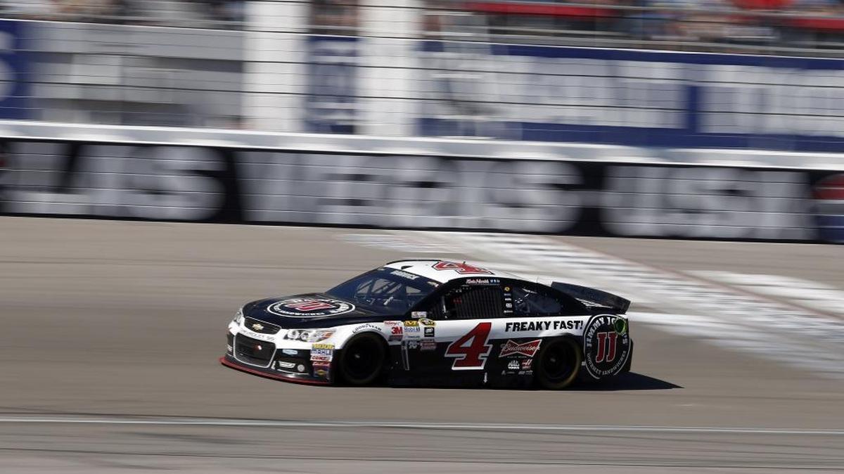 Las Vegas Motor Speedway is adding a second NASCAR Cup race.