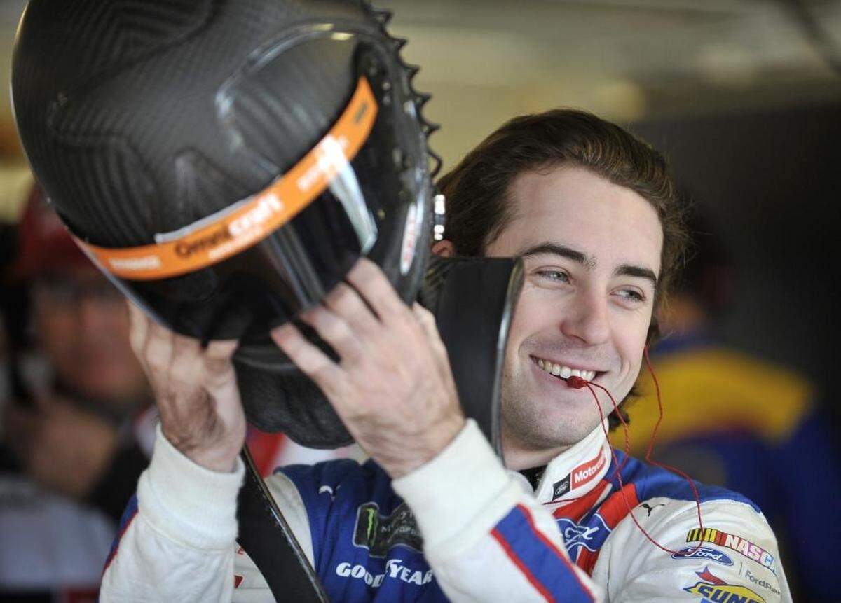 Wood Brothers driver Ryan Blaney has been fast at times this postseason. But it’s hard to envision a scenario where he beats out the rest of the field to get into the Cup Series championship.