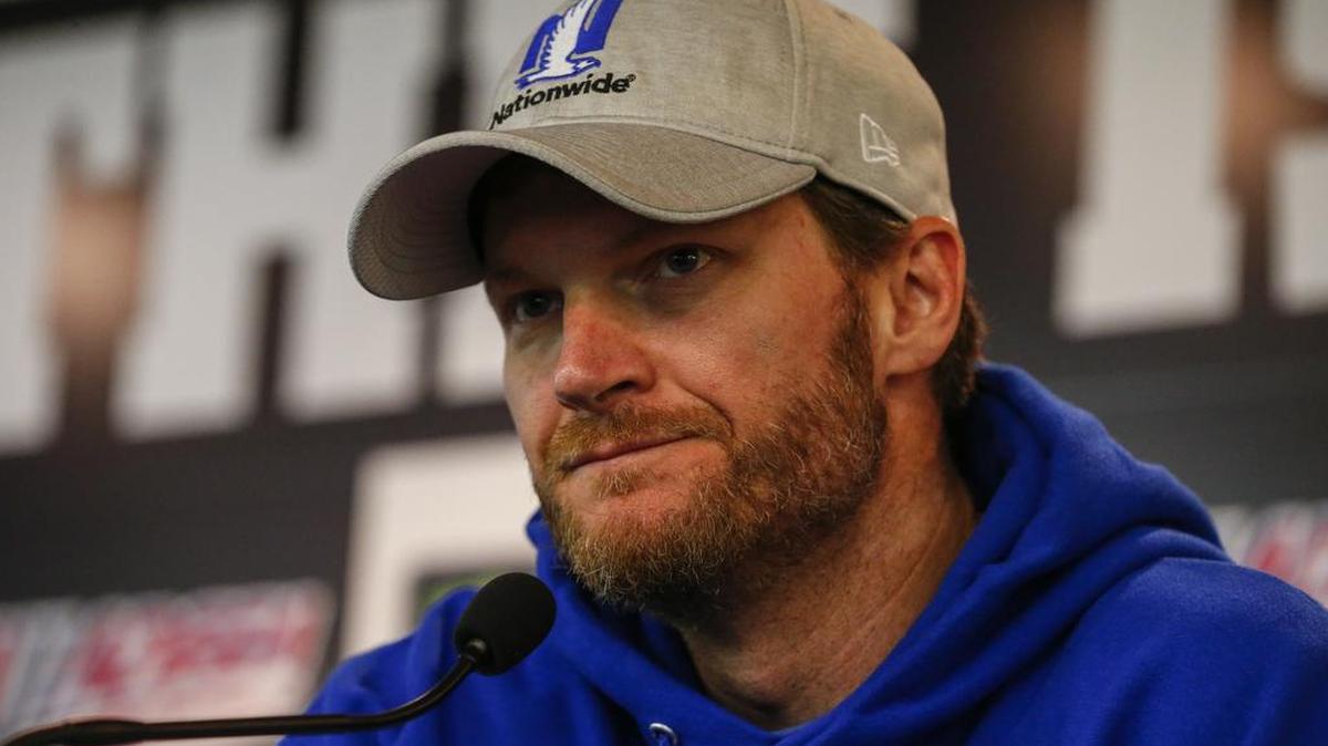 Dale Earnhardt Jr. said NASCAR implementing stage racing has brought “some intensity that wasn’t there in the past.”