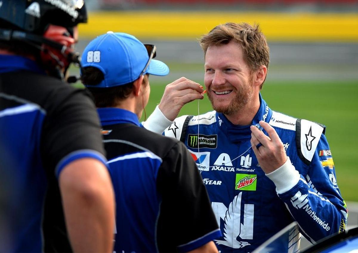 After missing the final 18 NASCAR Cup Series races last season due to concussion-related symptoms, Dale Earnhardt Jr. is still seeking his first win since November 2015 at Phoenix.