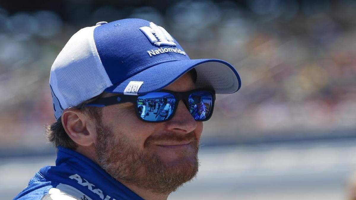 ESPN tricked NASCAR’s Dale Earnhardt Jr. into creating a heartwarming Mother’s Day moment for all of us.