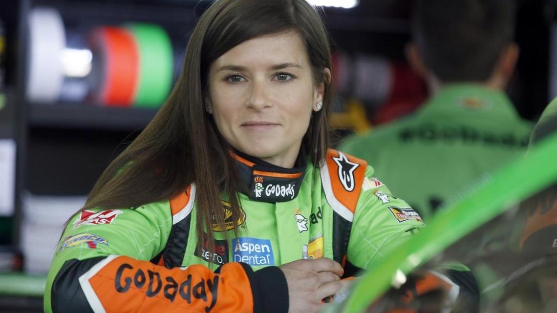 NASCAR driver Danica Patrick has found a ride for the Daytona 500 in February, so she can race once more in front of her NASCAR fans. She’s still looking for a ride for the Indianapolis 500.