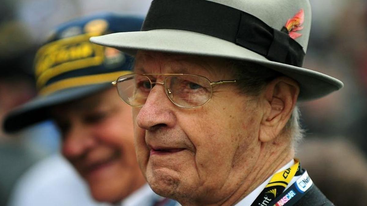 Raymond Parks’ early NASCAR teams were an early precursor to the sport’s super teams of today.