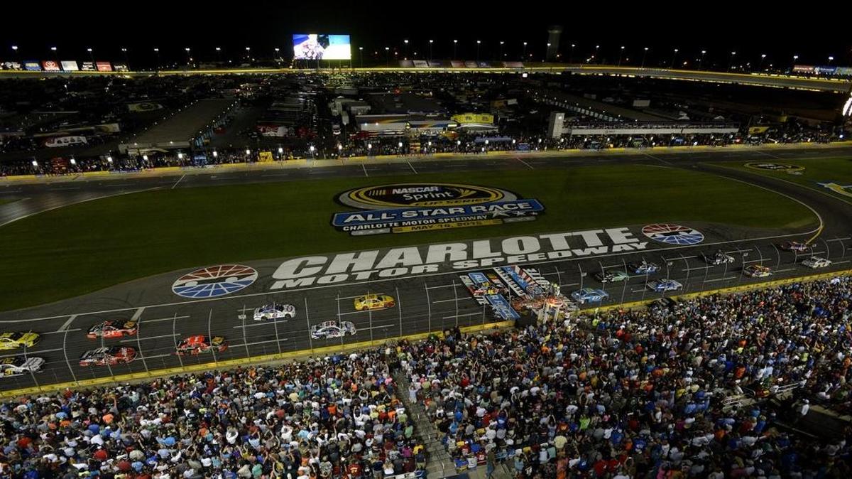 The 2016 NASCAR Sprint All-Star Race takes place May 21 at Charlotte Motor Speedway.