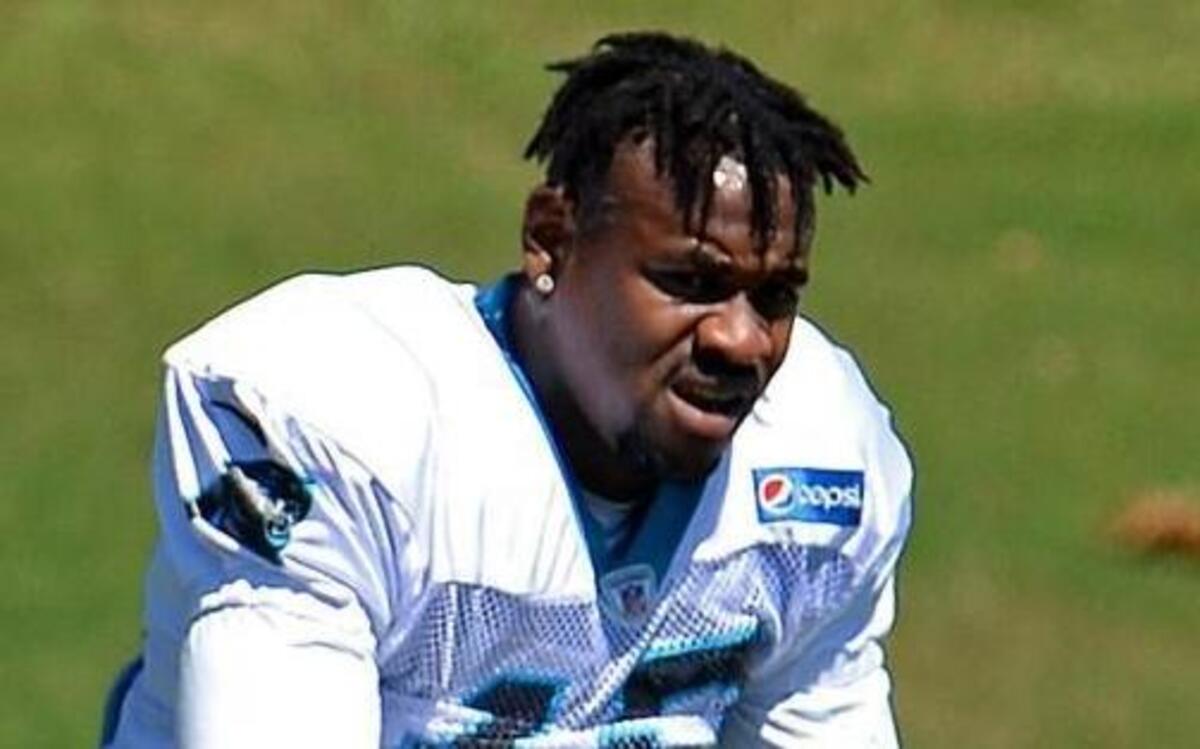 Carolina Panthers wide receiver Ted Ginn, Jr. said he’s not concerned by Thursday’s single target versus the Denver Broncos.