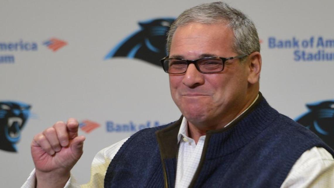The Carolina Panthers and general manager Dave Gettleman will be about $40 million under the 2017 salary cap once Kawann Short signs his franchise tag contract.
