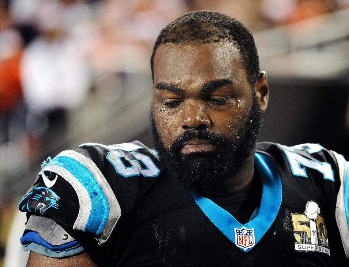 It seems pretty clear Michael Oher’s football career is over, or should be.