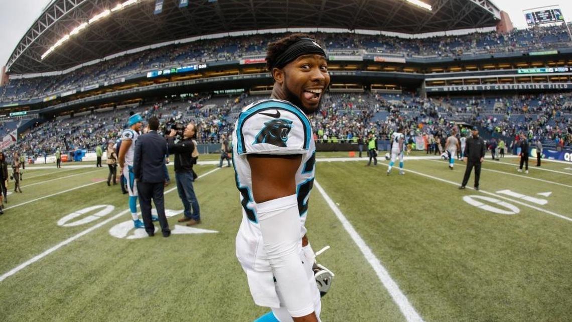 First Seattle, then on Sunday the Philadelphia Eagles limited ther targets of Carolina Panthers cornerback Josh Norman.
