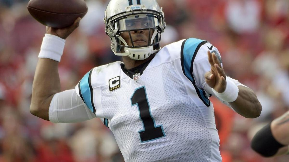 Carolina Panthers quarterback Cam Newton has revealed his daughter’s name in an Instagram post.