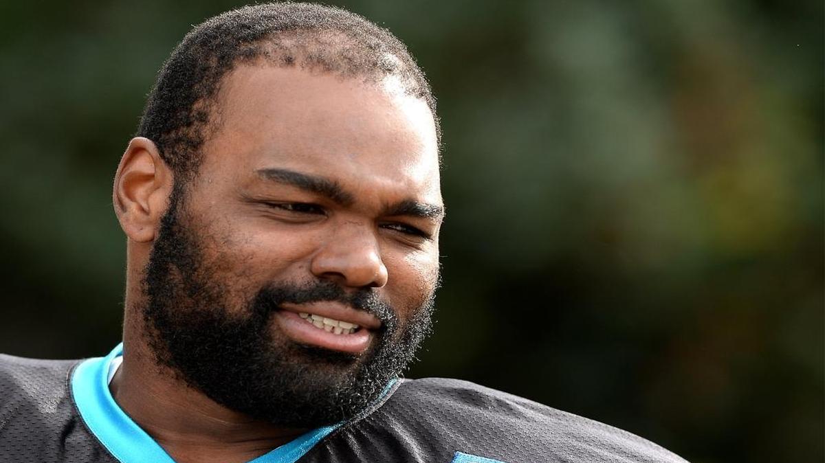 The Carolina Panthers appear interested in signing left tackle Michael Oher to a contract extension. He is entering the final year on his two-year deal.