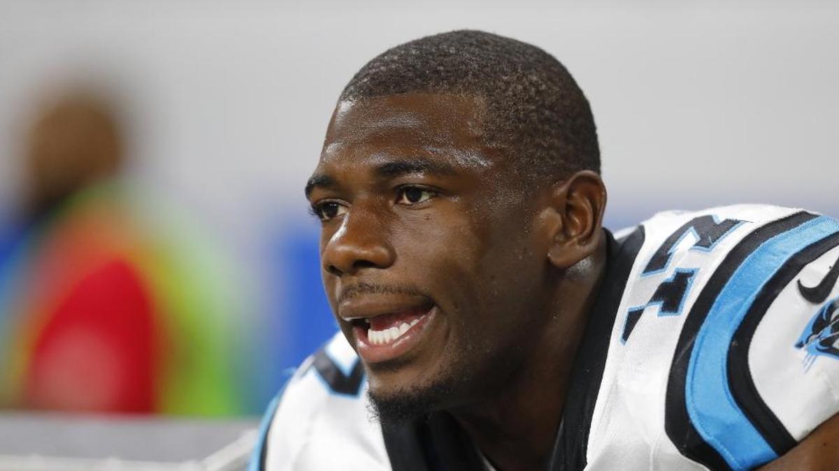 Carolina Panthers wide receiver Devin Funchess missed practice on Tuesday after a physical game on Sunday at Detroit.