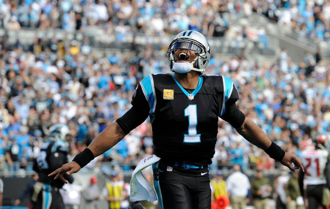 Carolina Panthers quarterback Cam Newton said he recently picked up wine tasting as a hobby and wants to be a sommelier.