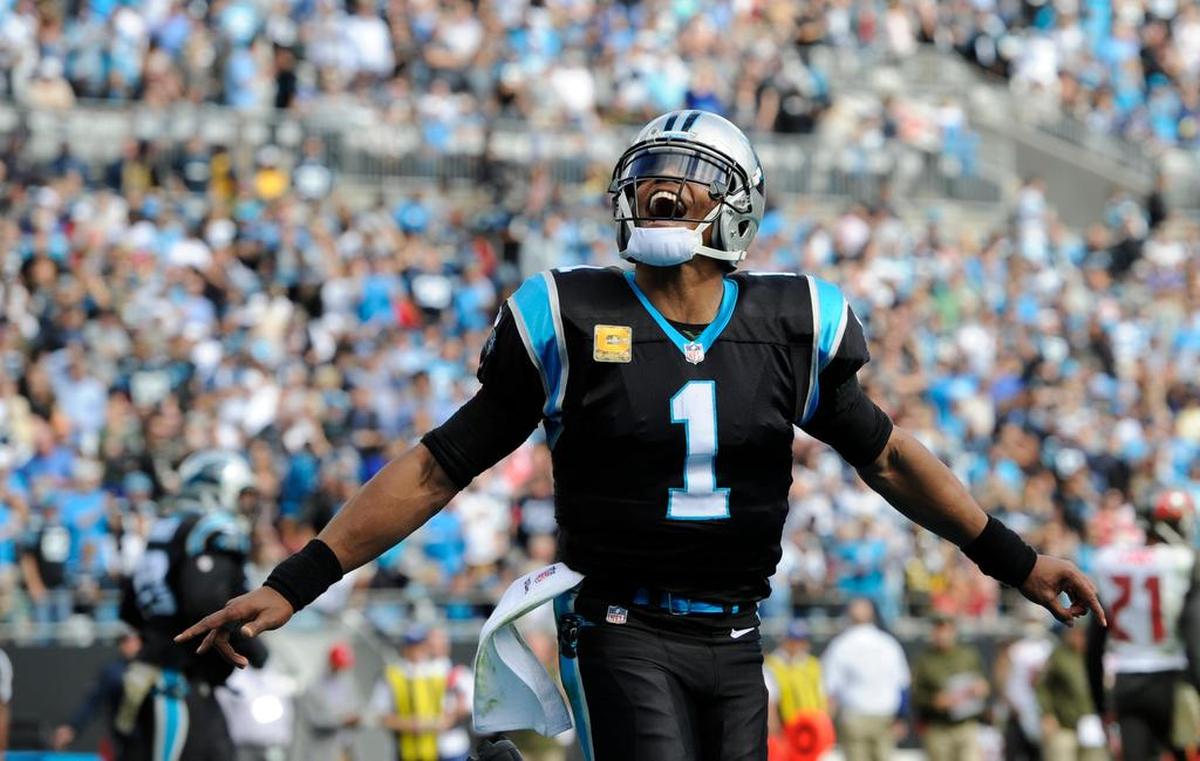Carolina Panthers quarterback Cam Newton said he recently picked up wine tasting as a hobby and wants to be a sommelier.