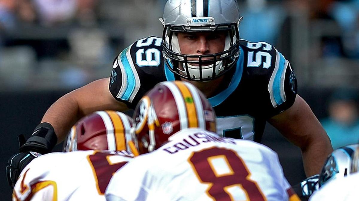 Carolina Panthers linebacker Luke Kuechly is a student of the game like few others, but in Super Bowl he faces the master.