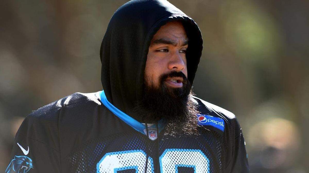 Carolina Panthers defensive tackle Star Lotulelei missed last season’s playoff loss to Seattle with a broken foot. This year he’s healthy.