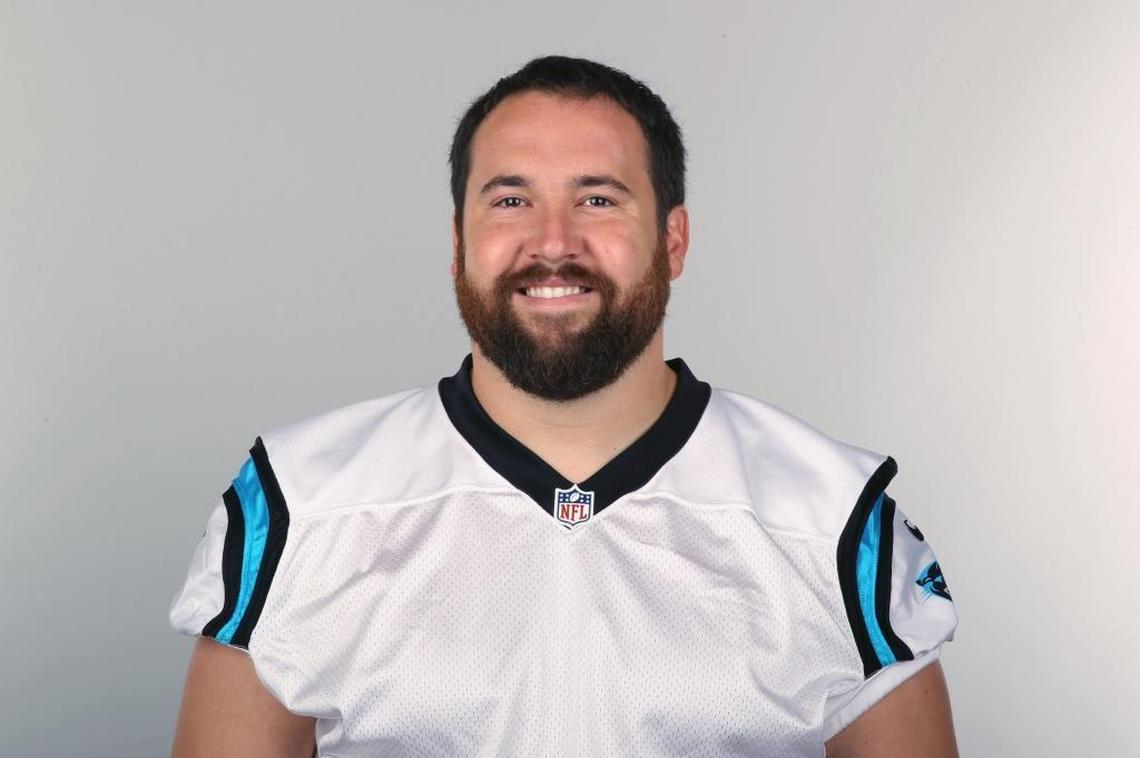 Carolina center Ryan Kalil says next season will be his last with the Panthers. He has spent his entire career with the team, which drafted him in 2007.