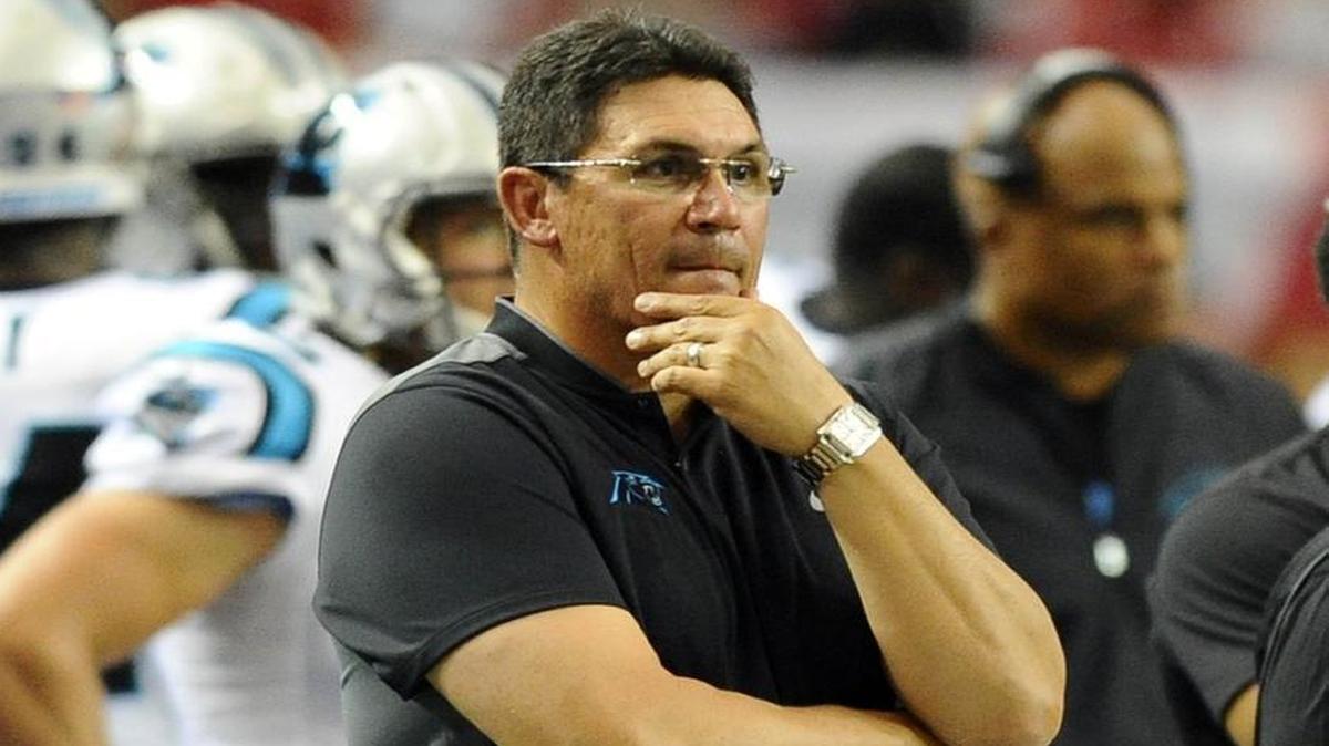 The Carolina Panthers have started 1-3 in four of head coach Ron Rivera’s six seasons, but this year might be more like the 2-2 start of 2014. But what happened next that season ...