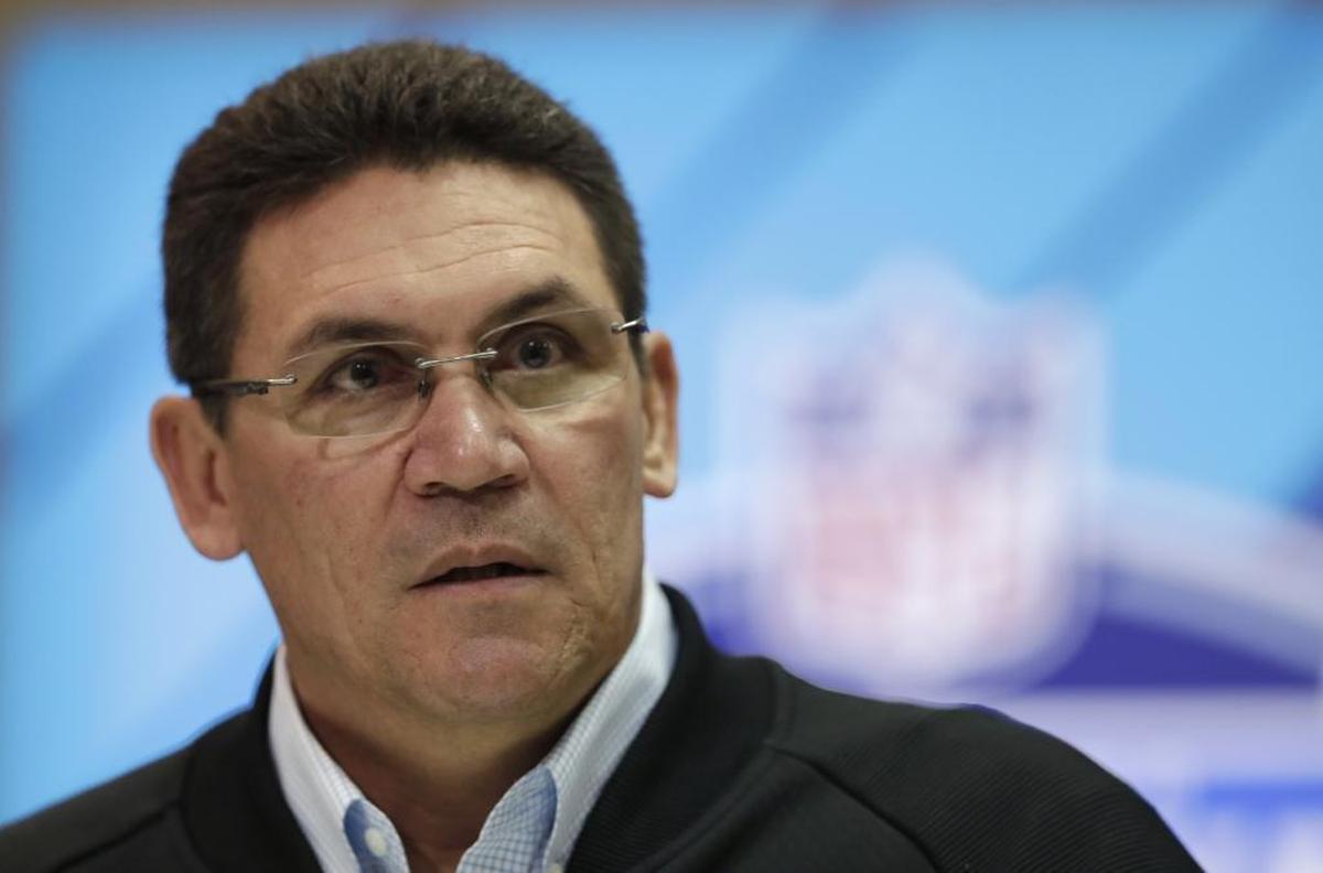 Carolina Panthers head coach Ron Rivera is likely to have a younger team in 2018. The plan is for the Panthers to be faster, too.