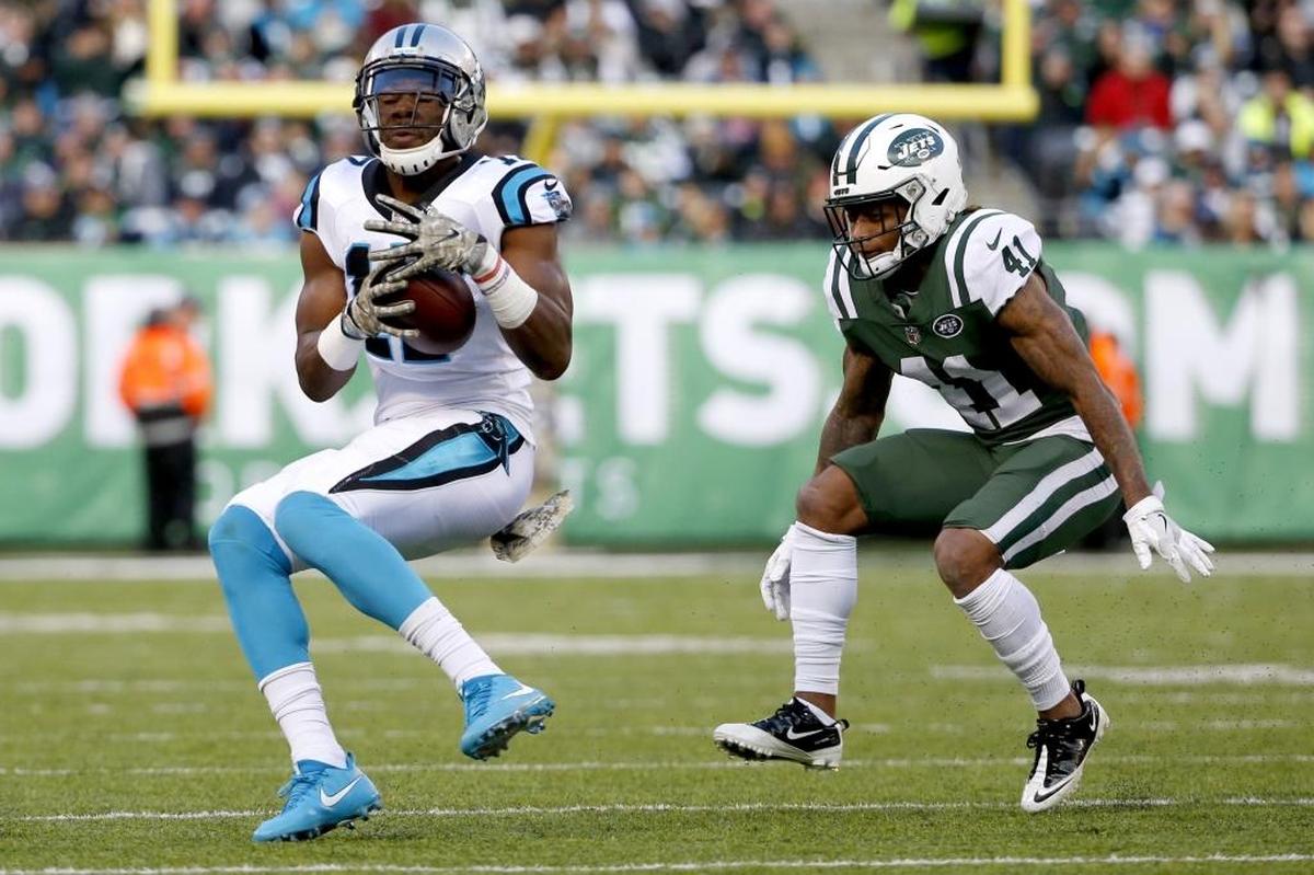 A big game for Carolina Panthers wide receiver Devin Funchess (17), whose role has expanded since the trade of Kelvin Benjamin, is a must for Sunday against New Orleans if the Panthers want to win.