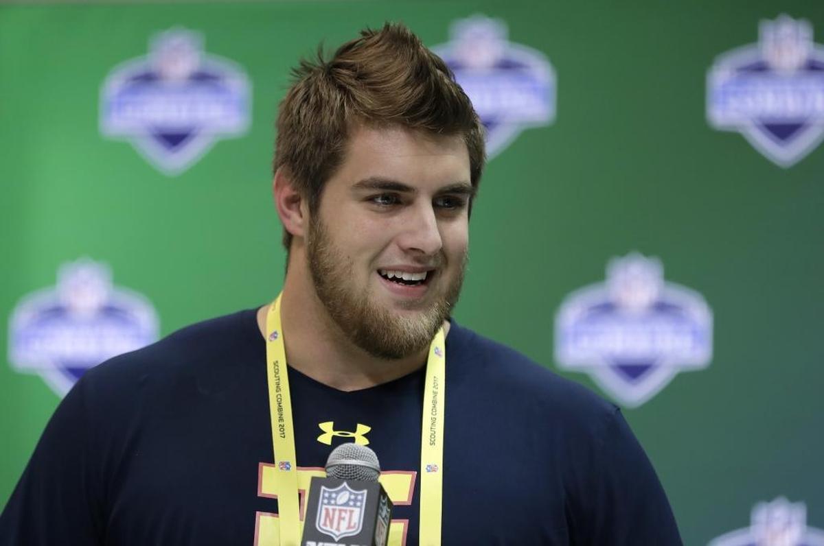 Western Kentucky’s Forrest is probably the only first-rounder to consider at guard.