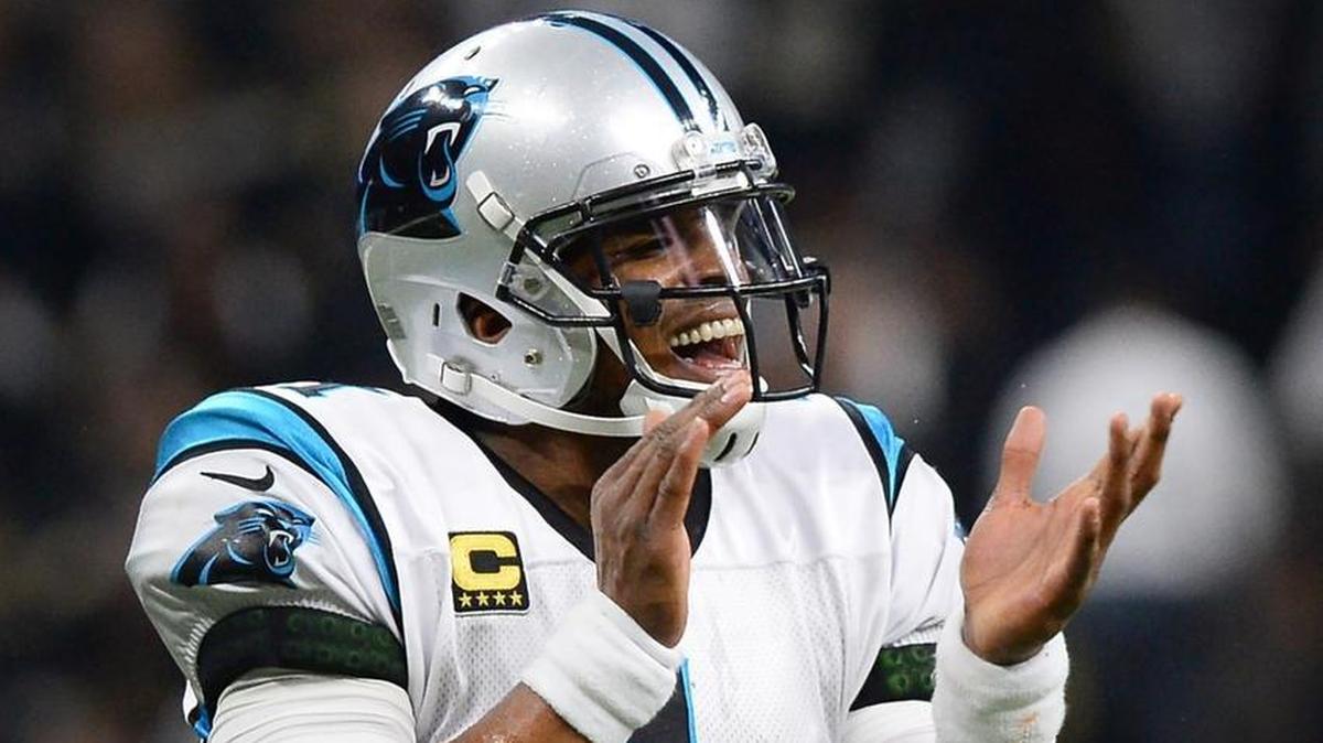 The addition of offensive coordinator Norv Turner should help Panthers quarterback Cam Newton (1) become a better pocket passer, according to ex-NFL coach Bill Cowher.