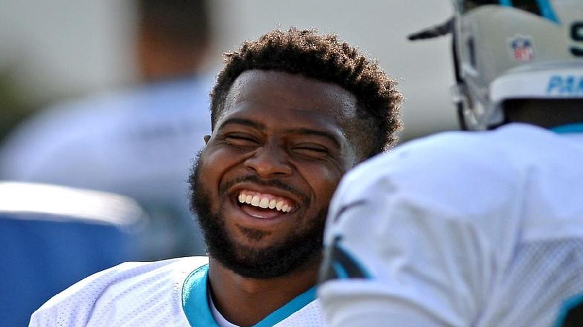 Carolina Panthers defensive tackle Kawann Short hasn’t let contract negotiations distract him on the field, and he says that’s by design.