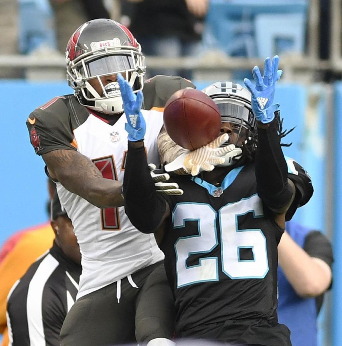 The Carolina Panthers travel to Tampa Bay in Week 13 for their second game of the season against the Buccaneers.