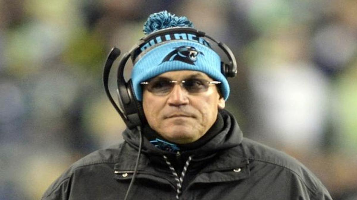 Carolina Panthers head coach Ron Rivera says that after Sunday’s 40-7 loss to the Seattle Seahawks he is as concerned about his team’s emotional state as its physical health.