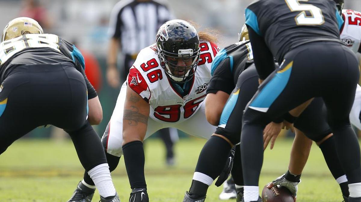 Free agent Paul Soliai is primarily a run-stuffing defensive tackle who was cut by the Falcons this offseason when he refused a pay cut. .