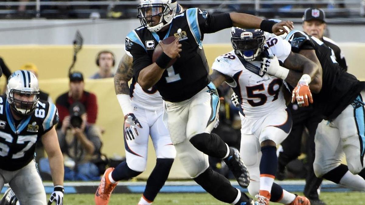 Carolina Panthers quarterback Cam Newton ranks as the seventh-highest paid athlete in the world, according to Forbes.