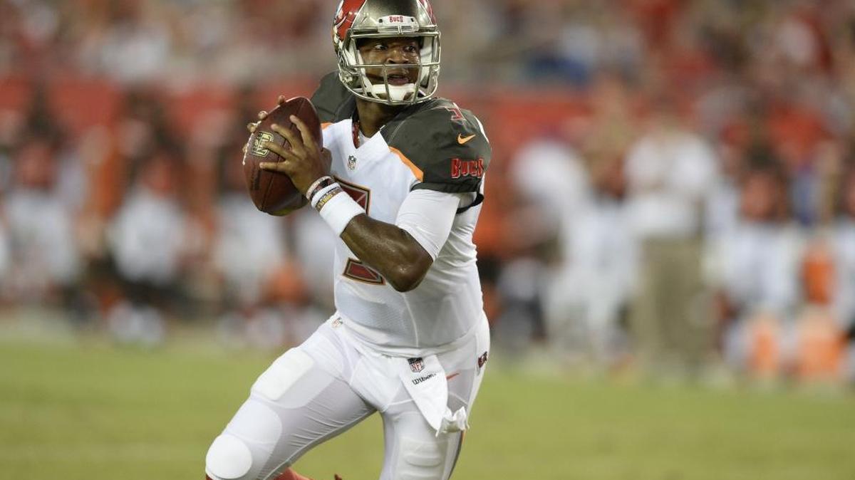 Tampa Bay quarterback Jameis Winston returns with a full season under his belt.
