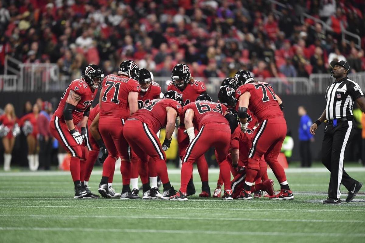 The Carolina Panthers’ game on New Year’s Eve in Atlanta against the Falcons could be a win-and-you’re-in playoff affair.
