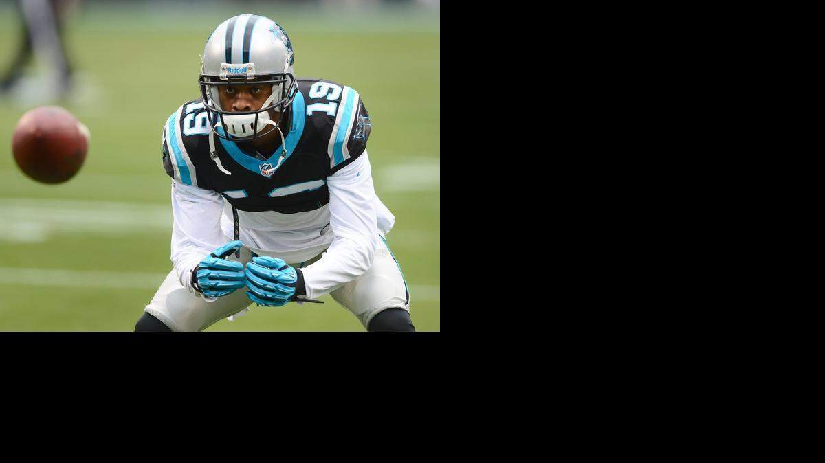 
Wide receiver Ted Ginn Jr.’s return to the Carolina Panthers was one of the team’s bright spots during free agency.
